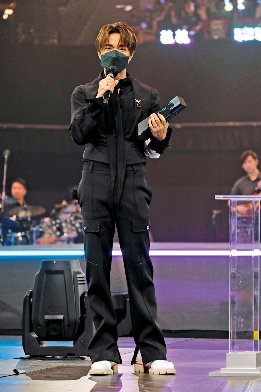 ◆張敬軒憑《俏郎君》奪得「CHILL CLUB年度十大歌曲」。