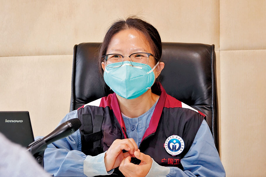 ◆楊艷青　香港文匯報記者  攝