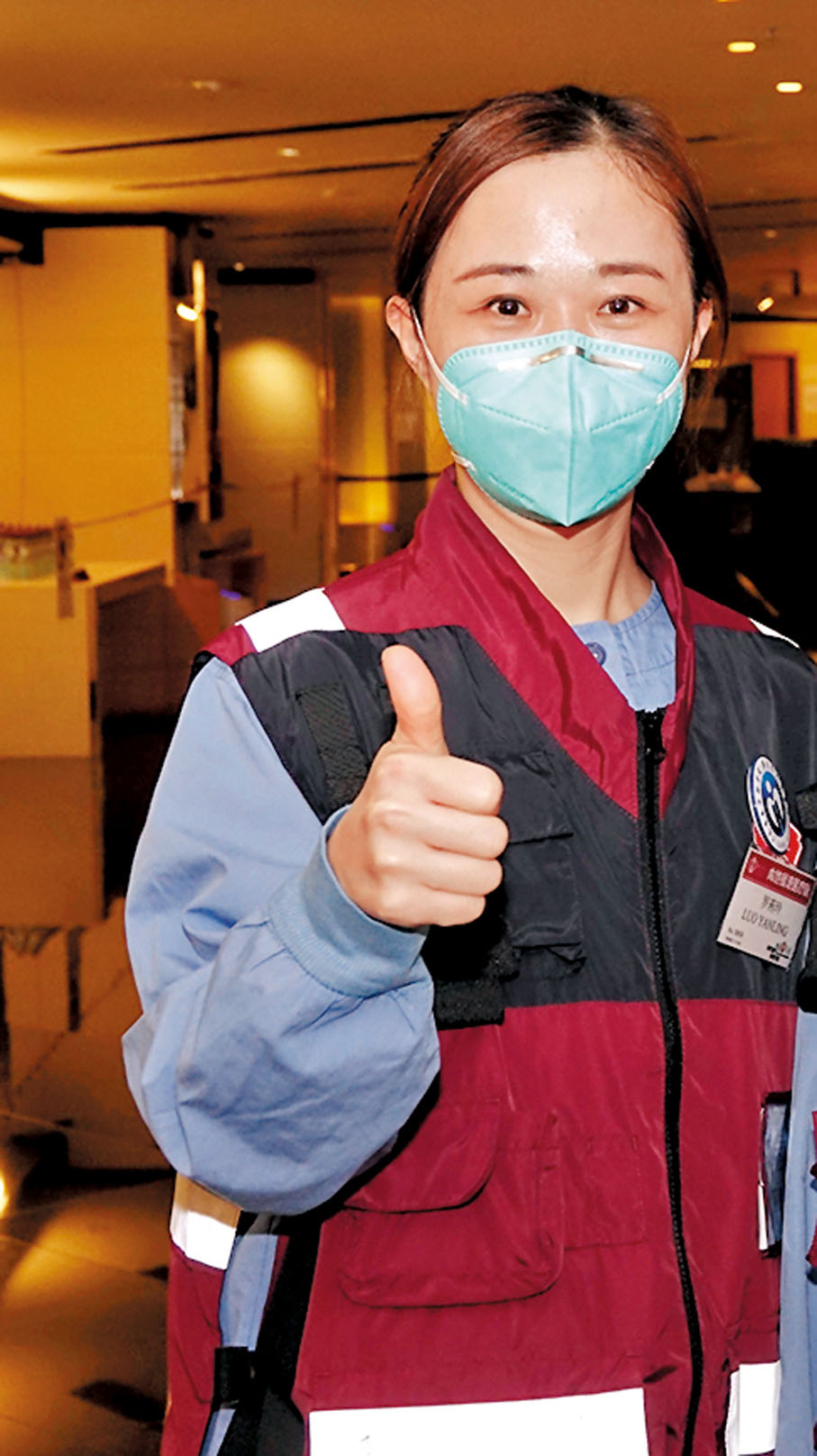 ◆羅燕玲　香港文匯報記者 攝