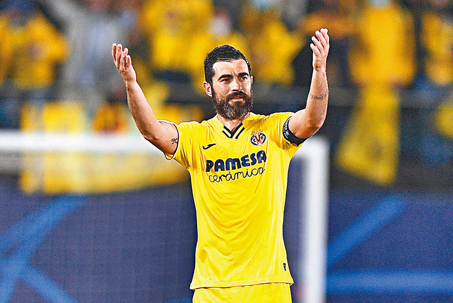 ◆艾比奧爾在「黃潛」的晉級路上發揮了重要作用。 路透社