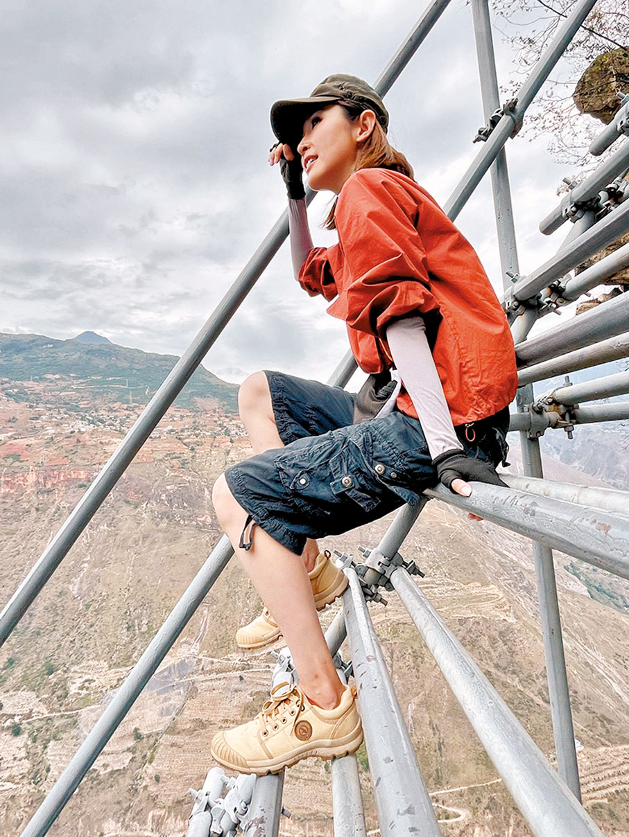 ◆《無窮之路》多角度呈現內地脫貧的進程。