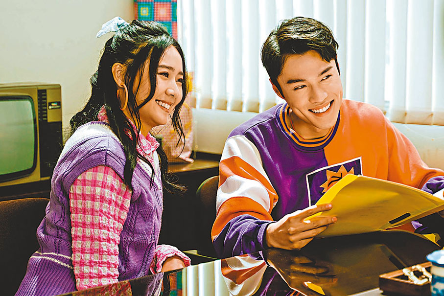 ◆《青春不要臉》獲得最佳剪接組別銀獎。