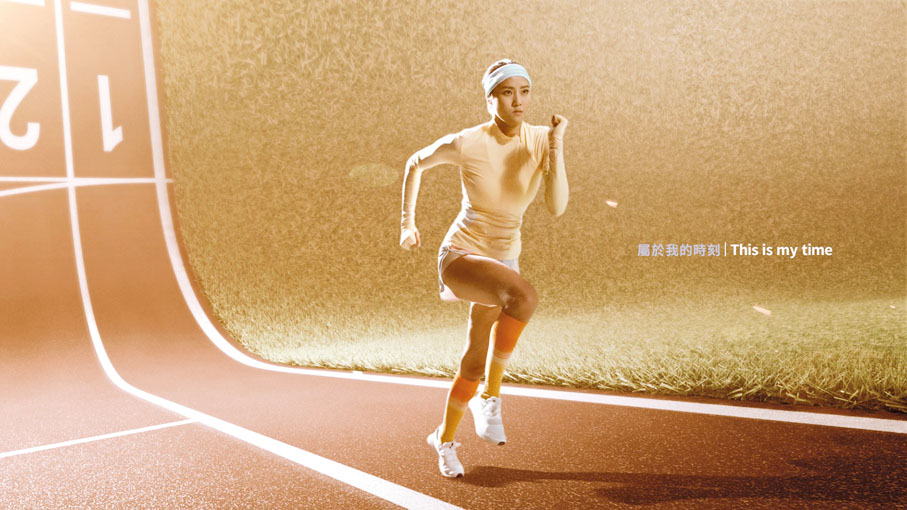 ◆《2020 東京奧運會》形象宣傳片獲得體育節目宣傳片組別金獎。