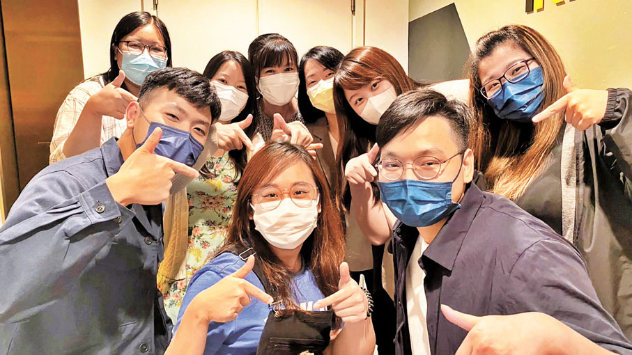 ◆都大商學院「事業啟航計劃」，讓學生汲取工作經驗。 都大圖片