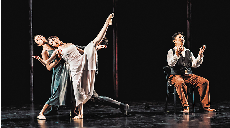 ◆《被遺忘的瑪麗亞》台灣首演   攝影：林峻永 衛武營提供