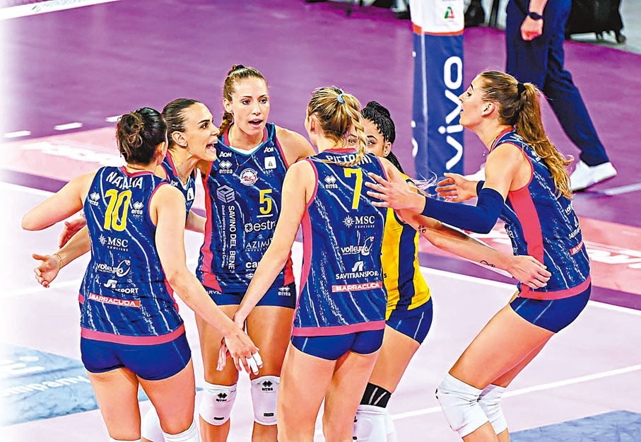 ◆斯坎迪奇近年戰績不俗。 斯坎迪奇Facebook圖片