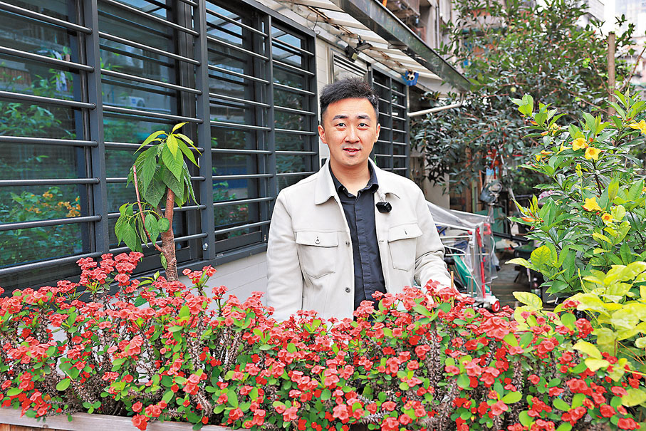 孫弘睿：滿足DIY喜好  撐起女兒快樂童年