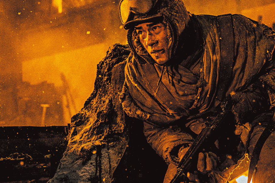 ◆易烊千璽被讚是一位好演員。