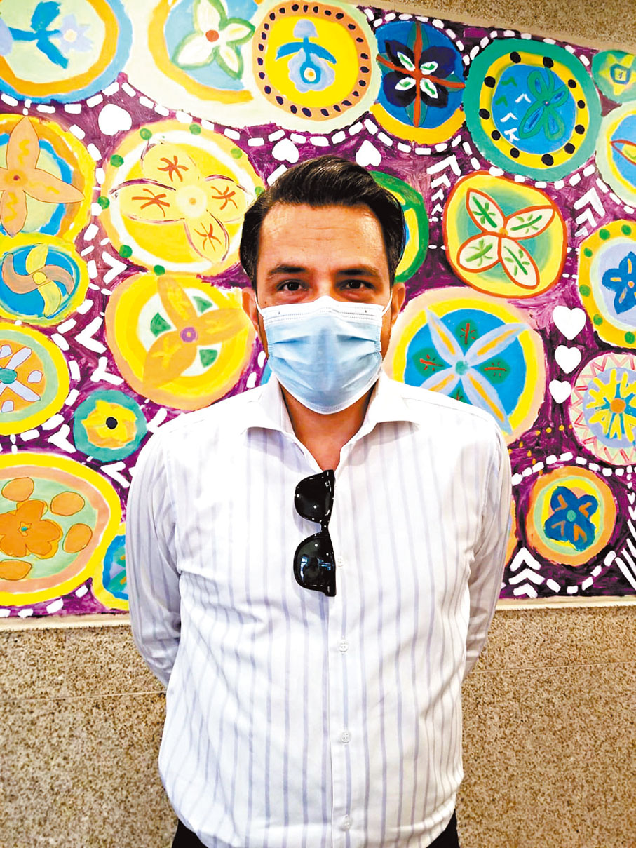 ◆利哲宏 。 資料圖片