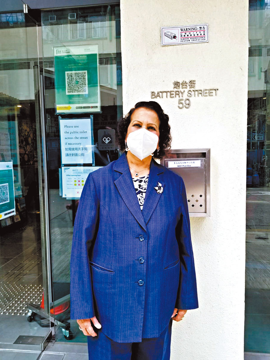 ◆Neena Pushkarna。 資料圖片