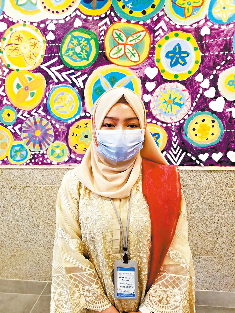 ◆康簡妮。 資料圖片