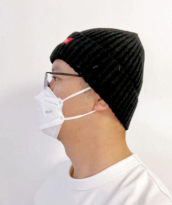 正滯留內地的香港居民夏先生