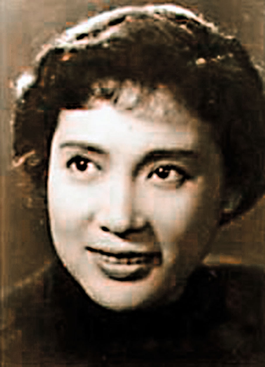 ◆秦怡　網上圖片