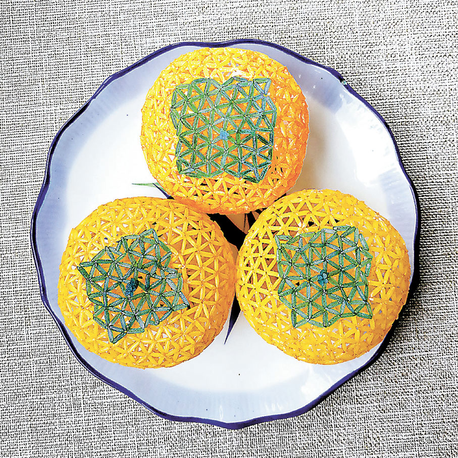 ◆《柿柿如意》