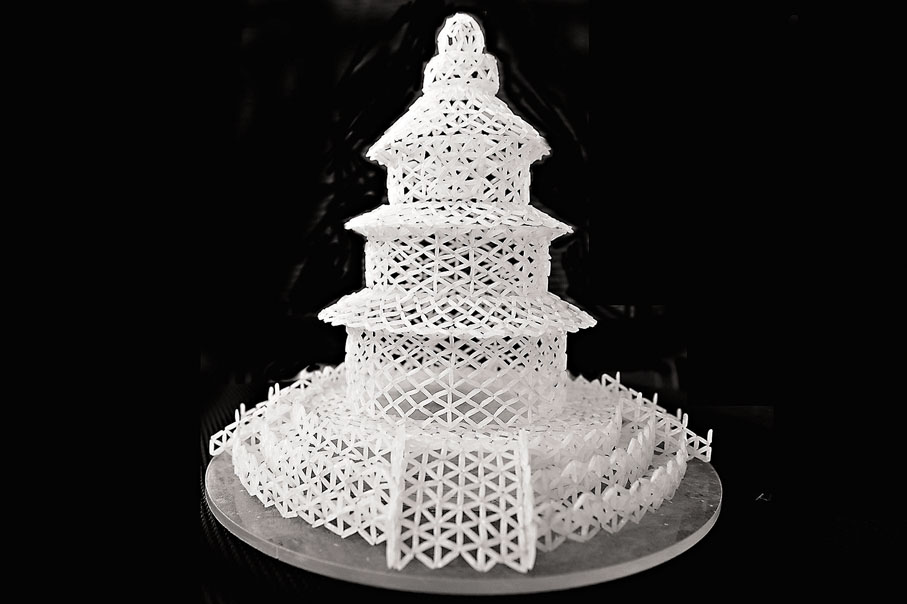 ◆《天壇祈年殿》