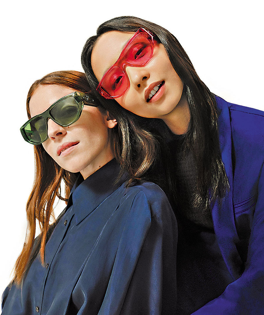 ◆春夏眼鏡系列及全新太陽眼鏡系列