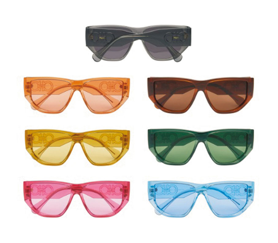 ◆七種色調選擇