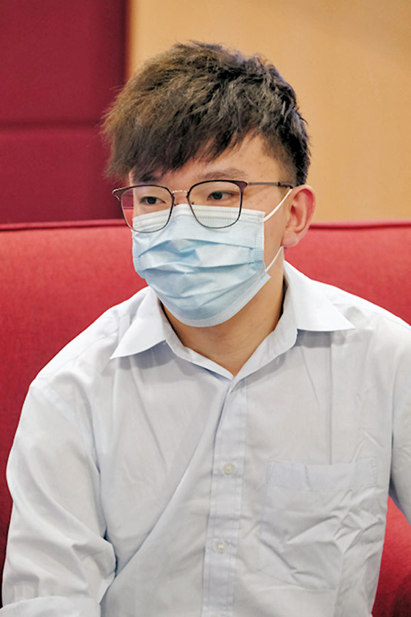 鍾偉浩　香港文匯報記者  攝