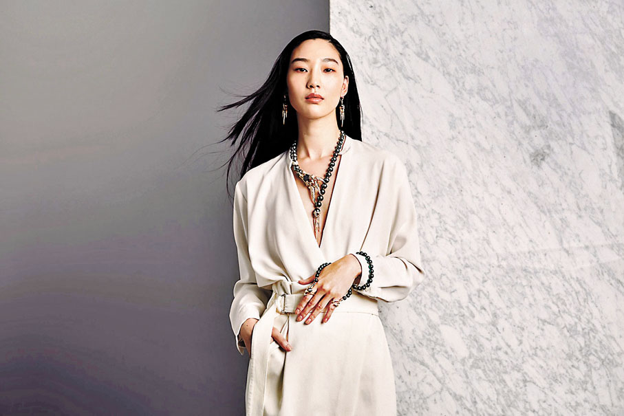 ◆ZNS引進日本品牌LATREIA的高級珠寶系列