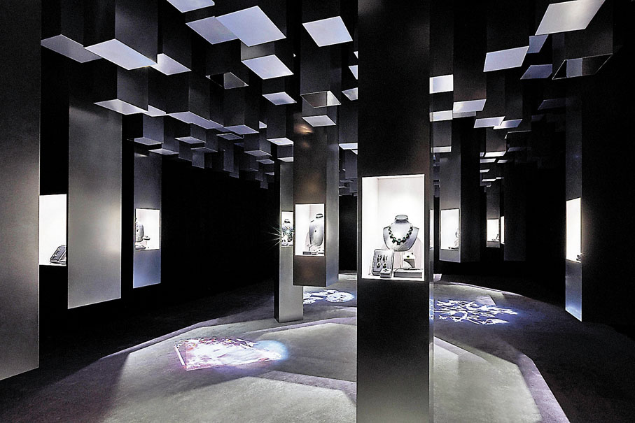 ◆亞洲首站展覽