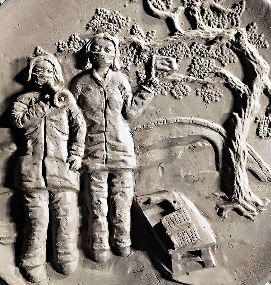 ◆《防控疫情從我做起》