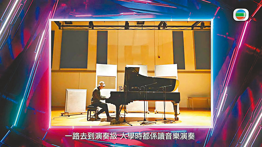 ◆Duncan演出經驗豐富。