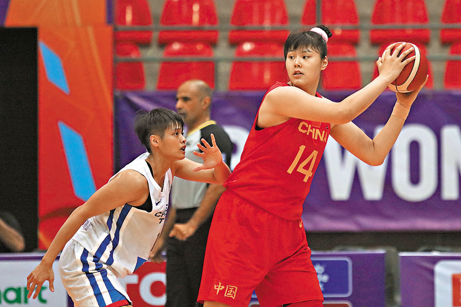 ◆李月汝（右）將出戰美國聯賽。  資料圖片