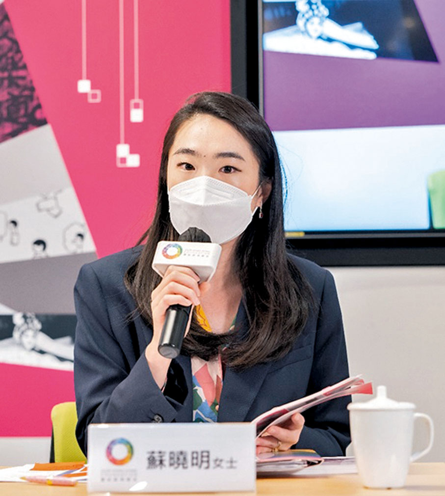 ◆蘇曉明  團體供相