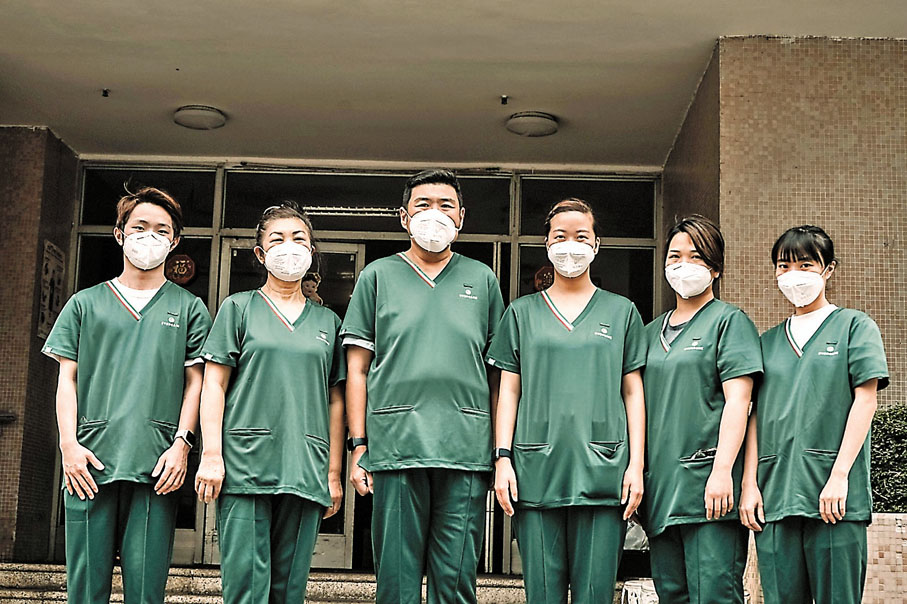 ◆ Evercare平台很多護士或保健人員都是30多至40多歲的家庭主婦,可以在平台上任意選擇工作的地點、時間對他們十分吸引。
