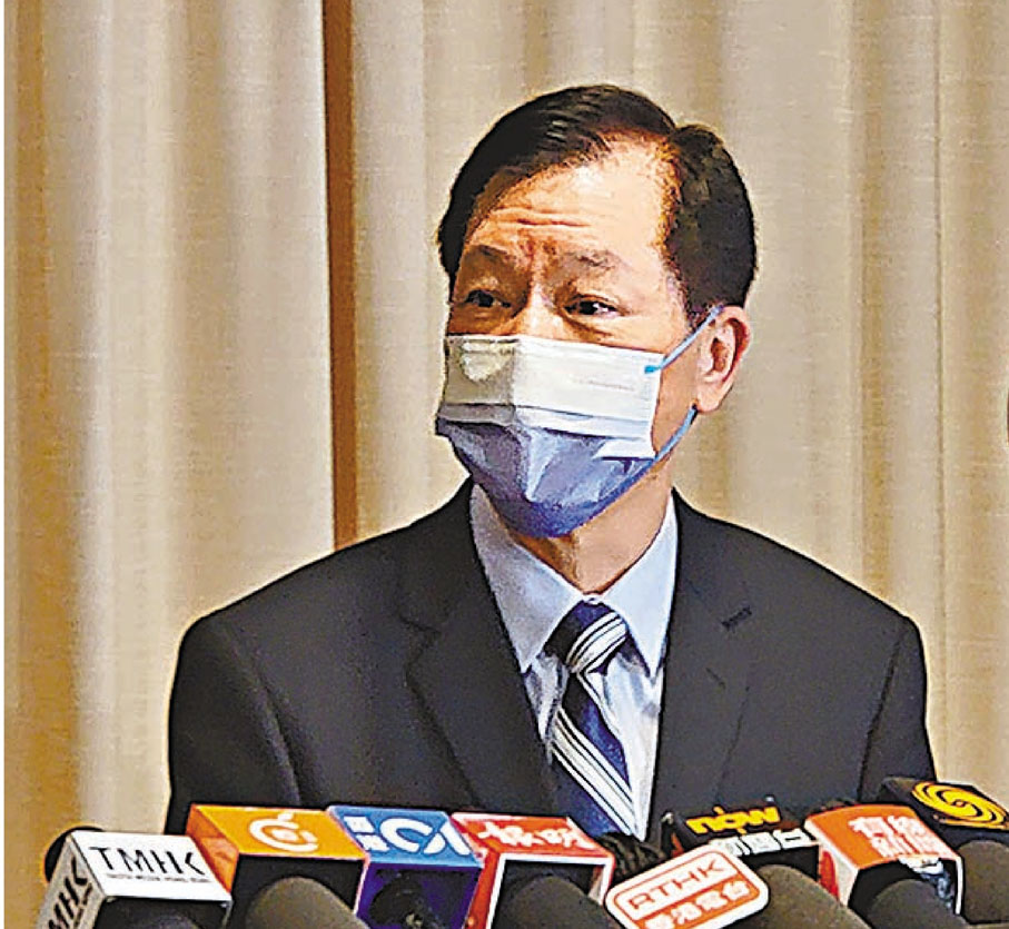 ◆ 李鑾輝   香港文匯報記者  攝
