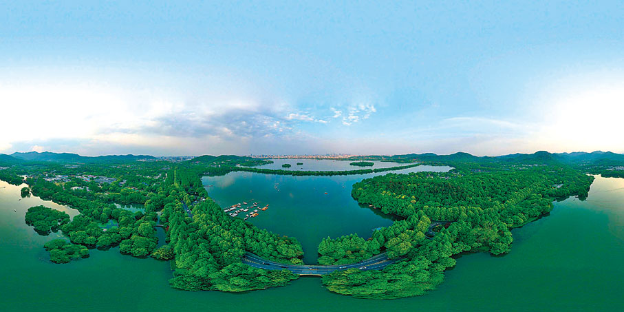 ◆杭州西湖景區