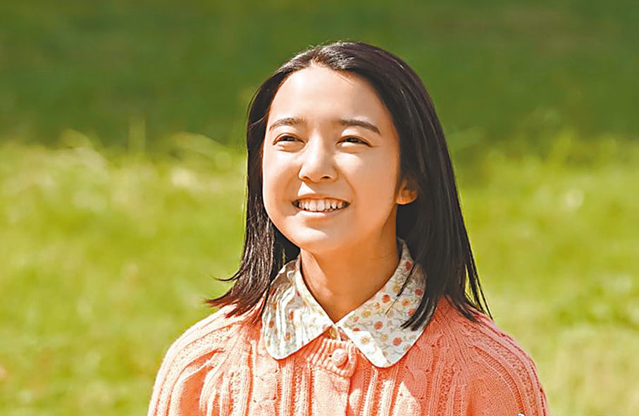 ◆ 上白石萌音首奪最佳女主角獎。