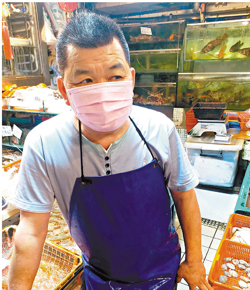 ◆馮先生   香港文匯報記者  攝