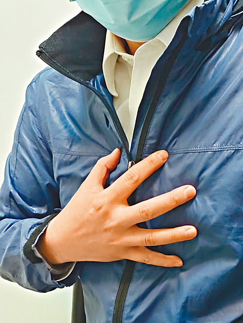 ◆「長新冠」後遺症頗多，新冠康復者不容忽視，要好好調治。