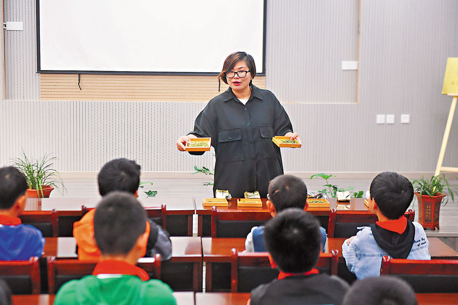 ◆茶品鑒小課堂