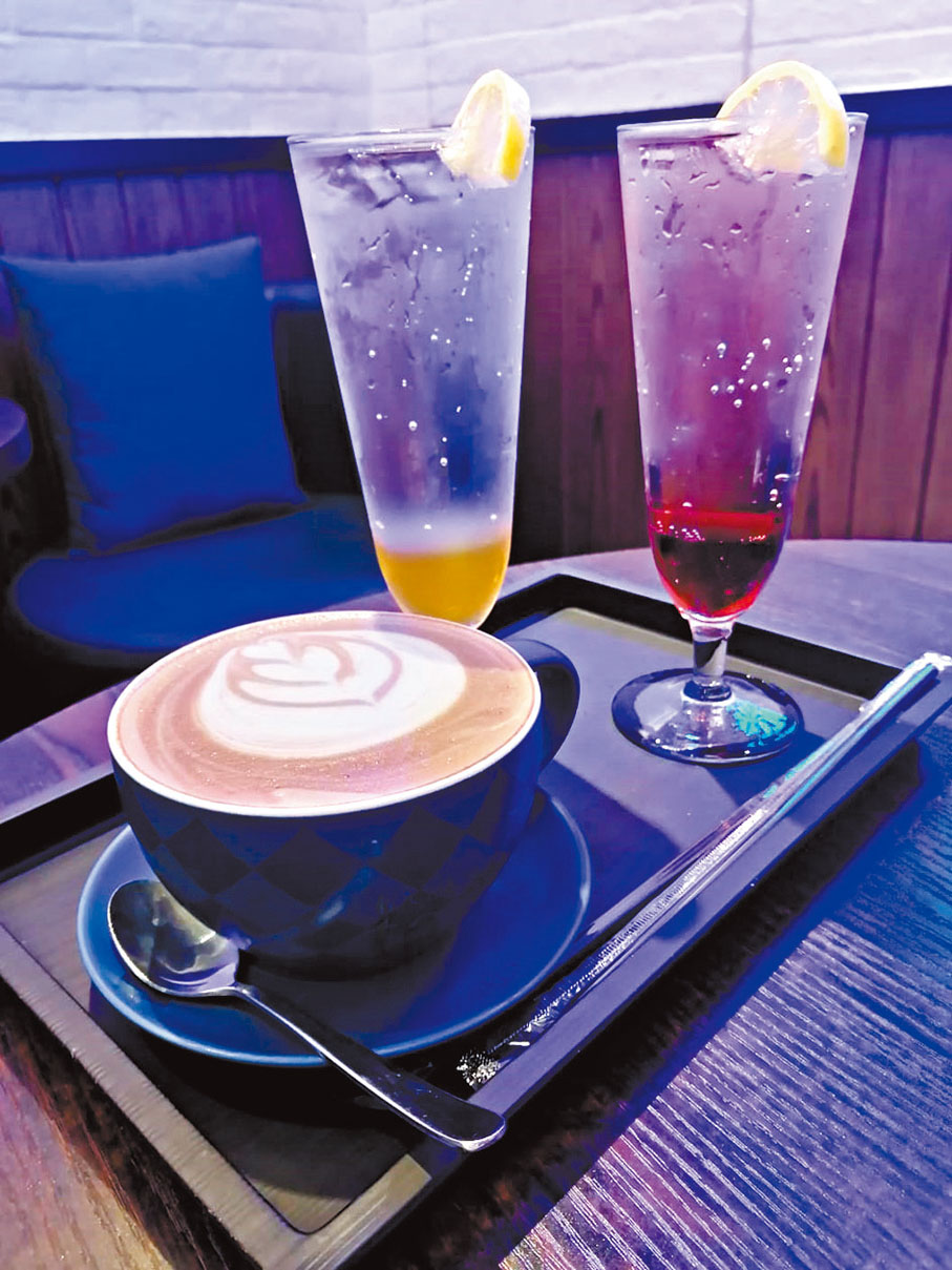 ◆香濃咖啡及特色飲品
