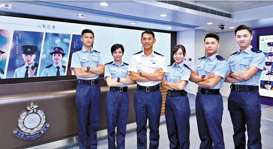 ◆警方將於6月19日舉行「警察招募體驗日」，市民可參加「試當真」體驗，即場進行體檢及小組面試項目。