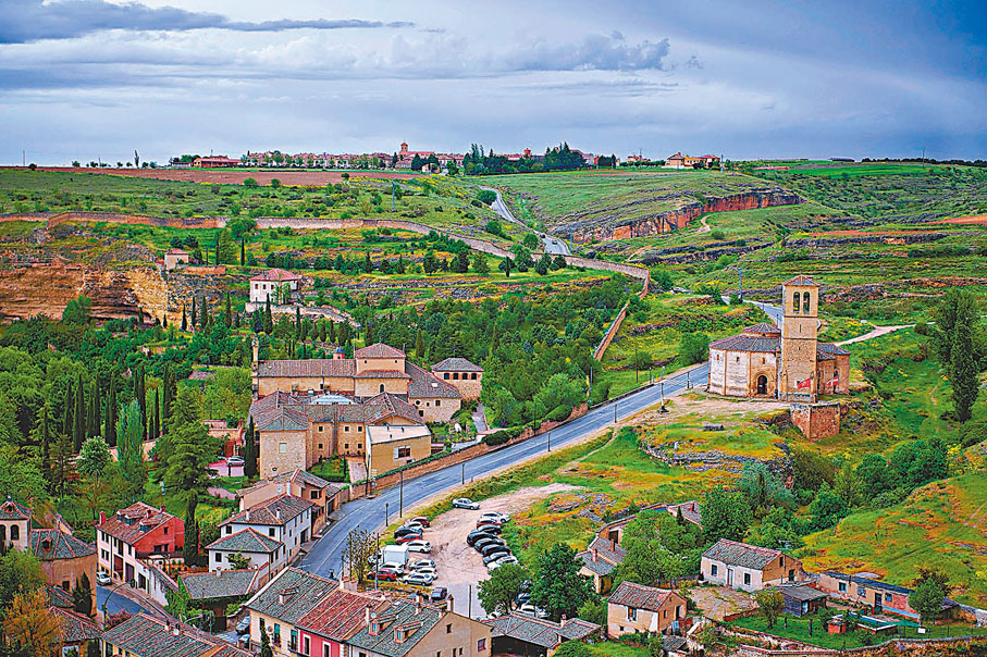 ◆塞哥維亞風光