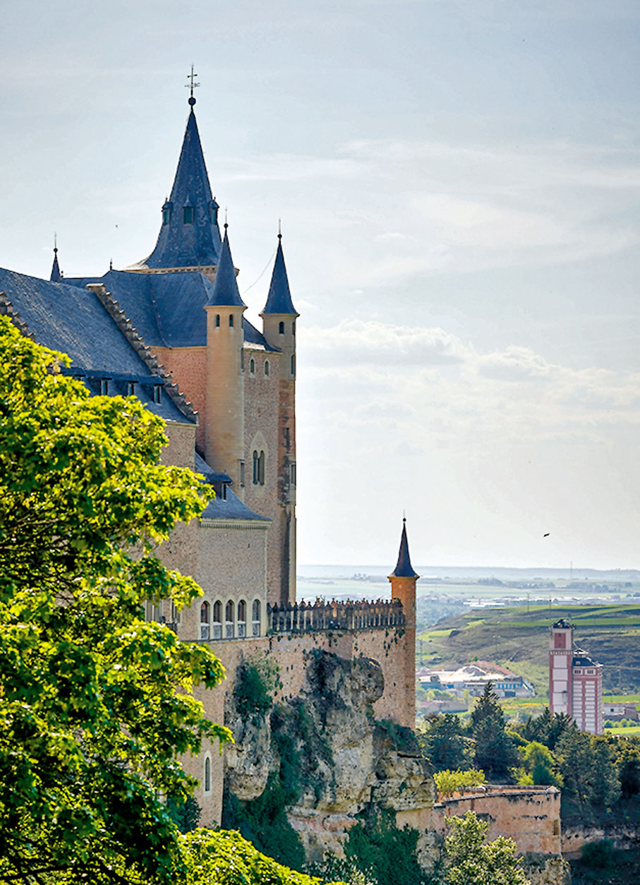 ◆阿爾卡薩城堡