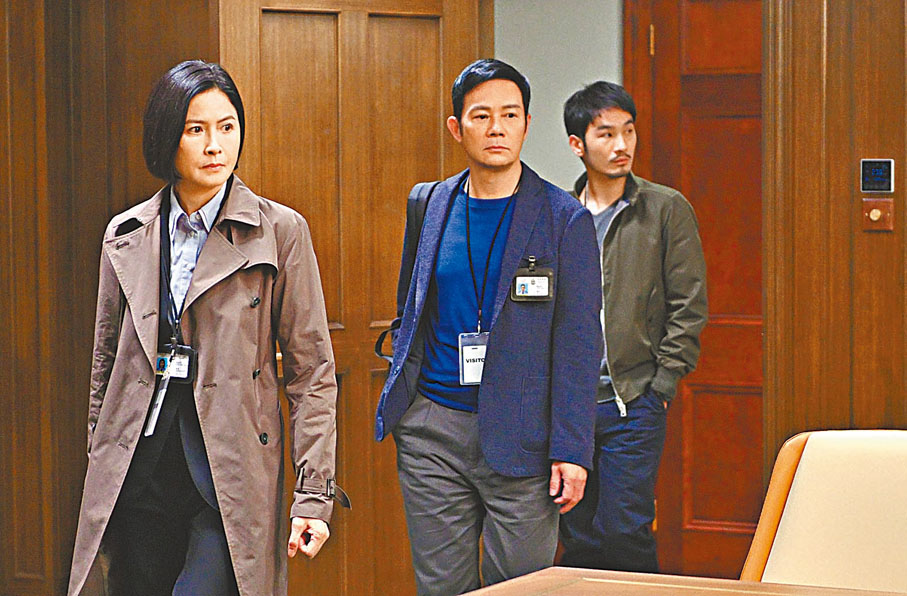 ◆《被消失的凶案》屬於一部懸疑電影。