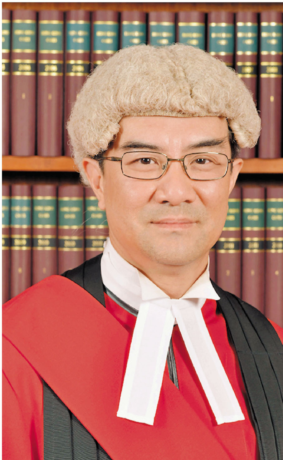 ◆法官陳慶偉。資料圖片