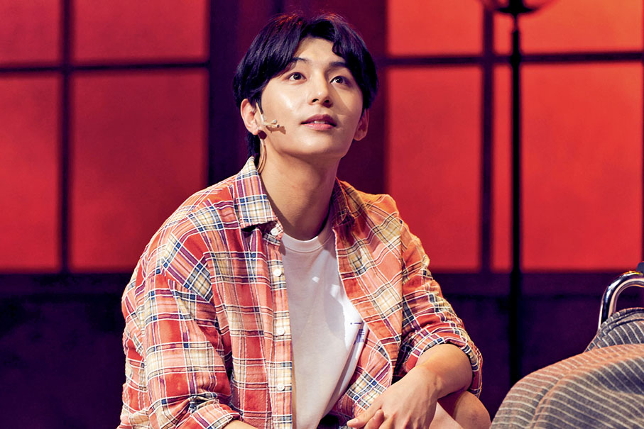 ◆Golden Child的崔誠允