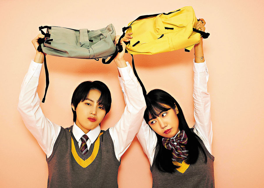 ◆《太陽之歌》6月26日尾場，由河成雲夥拍金南珠演出。