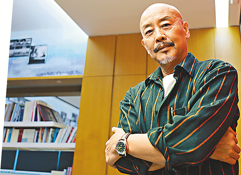 ◆杜燕歌憶起回歸時刻有感觸慨嘆，對未來演藝人融入祖國發展更有期盼。