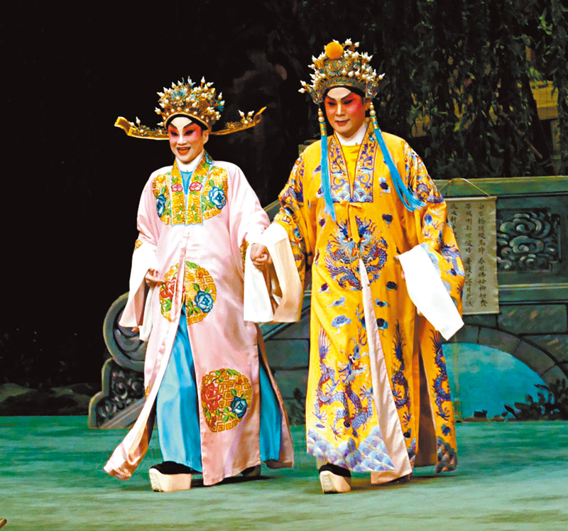 ◆不知今次雙生龍貫天和劉惠鳴，會否合唱雙平喉名曲。