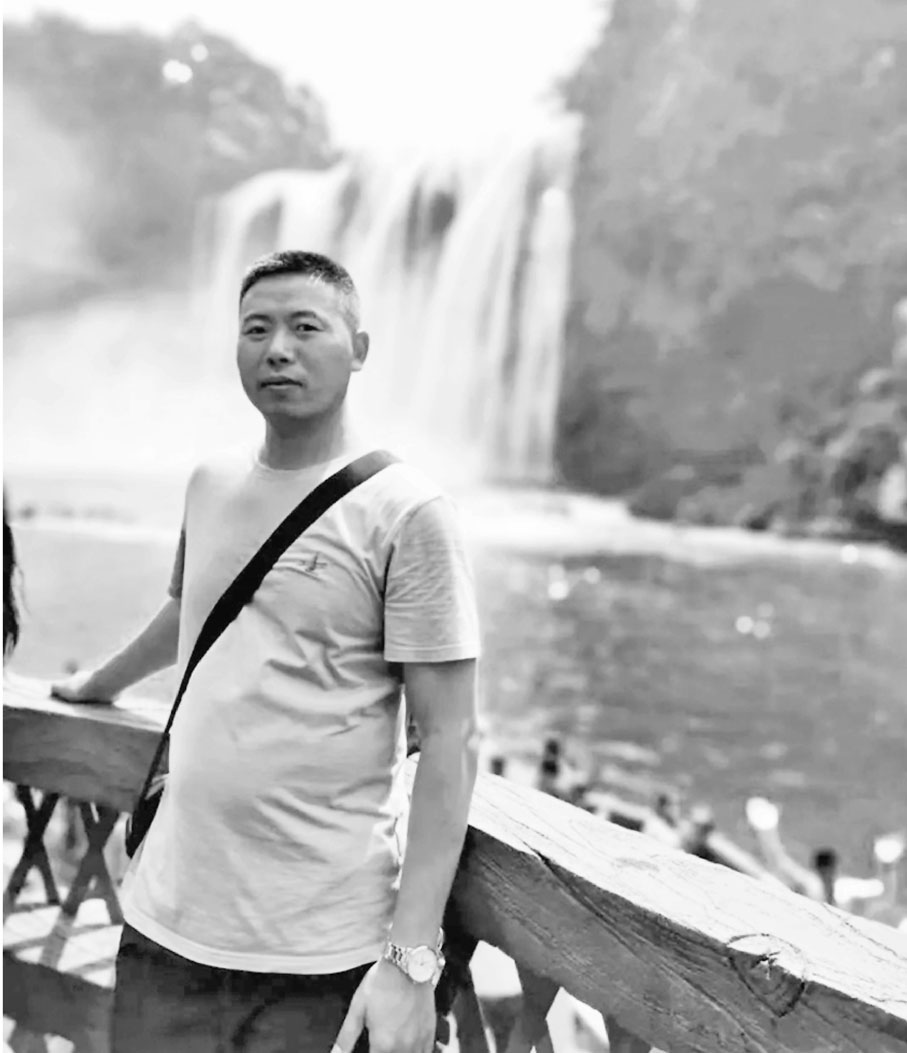 ◆「好司機」楊勇生前照片。 網上圖片