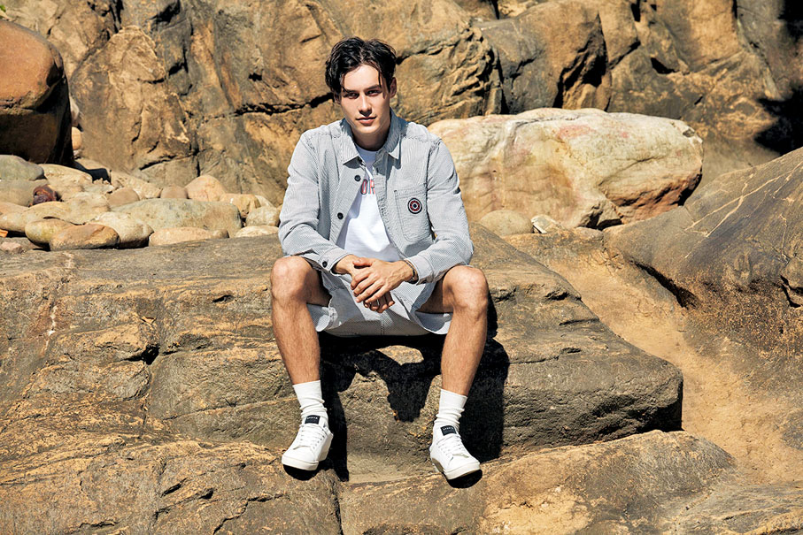 ◆SPORT b.男裝系列