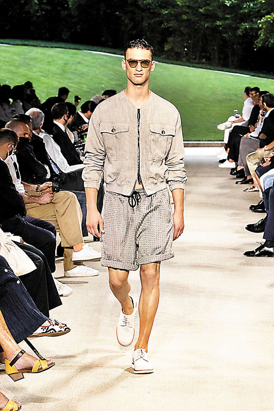 ◆Giorgio Armani男士服裝