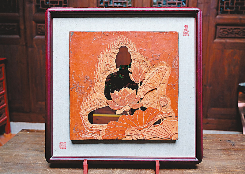 ◆伍建東作品《相由心生》