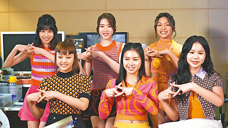 ◆今屆《聲夢2》參賽學員年紀偏小。